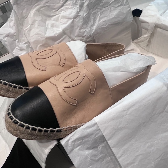 Chanel espadrilles brand new authentic - Picture 7 of 12
